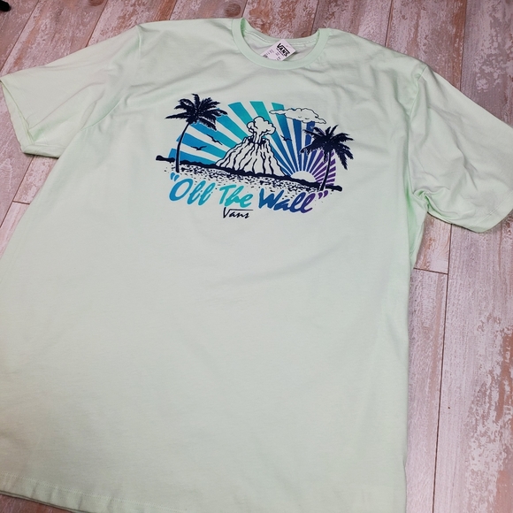 Vans Rupture OTW Tee - Picture 3 of 5